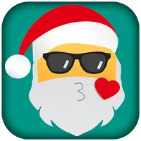 Christmas Emoji & Stickers icon