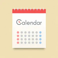 社内の共有カレンダー Calendar - FuKuRI icon