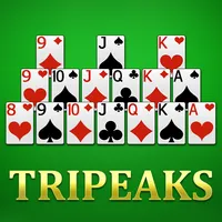 Solitaire TriPeaks -Card Games icon