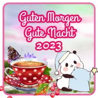guten morgen gute nacht 2023 icon