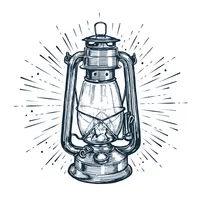 مصباح النور اللامع icon