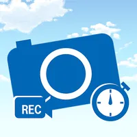 Golden ratio & selfie camera icon