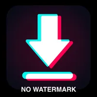 Download video no watermark icon