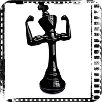 Step by step chess tutorial icon