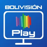 Bolivision Play icon