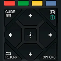 TV Remote for Sony TV icon