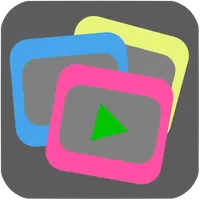 Photo slideshow icon