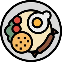 隨機餐點 icon