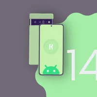 android 14 kwgt icon