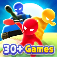 2 3 4 Player Games:House Party icon