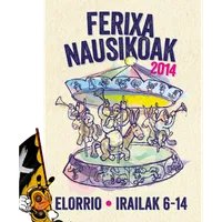 Ferixa Nausikoak 2014 icon