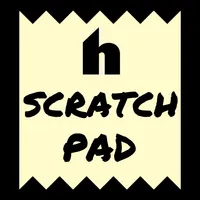 HotSheet Scratch Pad icon