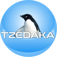 tzedaka icon