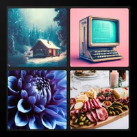 4 Pics 1 Word English Edition icon