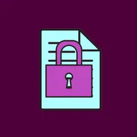 Rotor encryption machine like  icon
