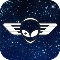 SpaceSynth Radio icon