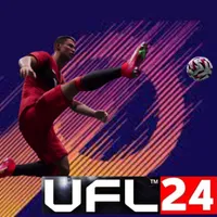 ePES UFL football 2024 Clue icon
