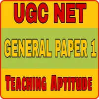UGC NET/JRF/SLET General Paper icon