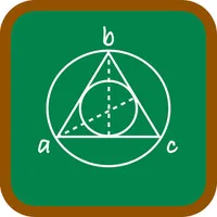 GCSE Maths App icon