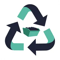 The Waste Exchange icon
