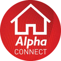 Alpha Connect icon