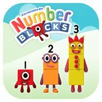 À la rencontre des Numberblock icon