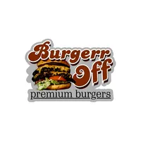 Burgerr off icon