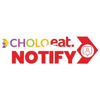 CholoEat Notify App icon