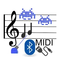 Note Invaders icon