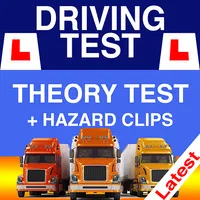 LGV / HGV Lorry Theory Test UK icon