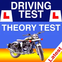 Motorcycle Theory Test icon