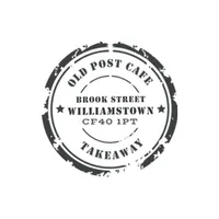 The Old Post Cafe icon