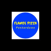Flames Pizza icon