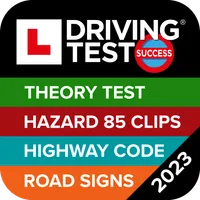 Driving Theory Test 4 in 1 Kit icon