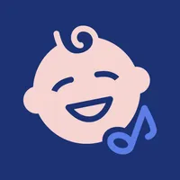 Singing Baby, Face Dance, AI icon