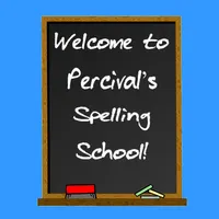 Percival's Spelling School icon