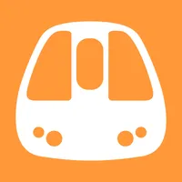 Washington DC Metro Route Map icon