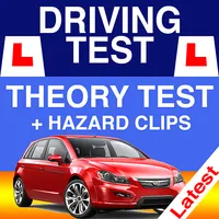 Theory Test & Hazard Clips icon