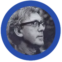 The Charles Causley Poetry App icon