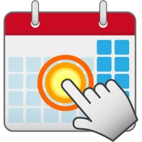 Touch Calendar F icon