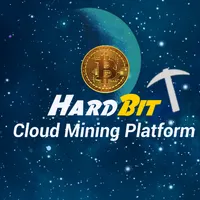 HardBit Cloud Mining Bitcoin icon