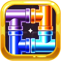 Pipe Connect - Brain Game Puzz icon