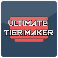 Ultimate Tier List Maker icon