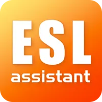 ESL assistant icon