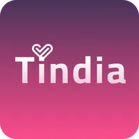Tindia - Dating App for indian icon