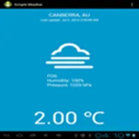 WeatherForcast icon