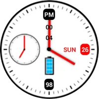 [Pro] Maestro Clock icon