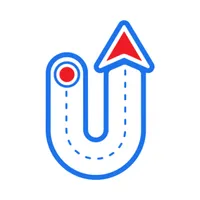 Upper Multi Stop Route Planner icon