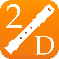 Recorder Fingering Chart icon