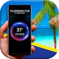 Thermometer for Android icon